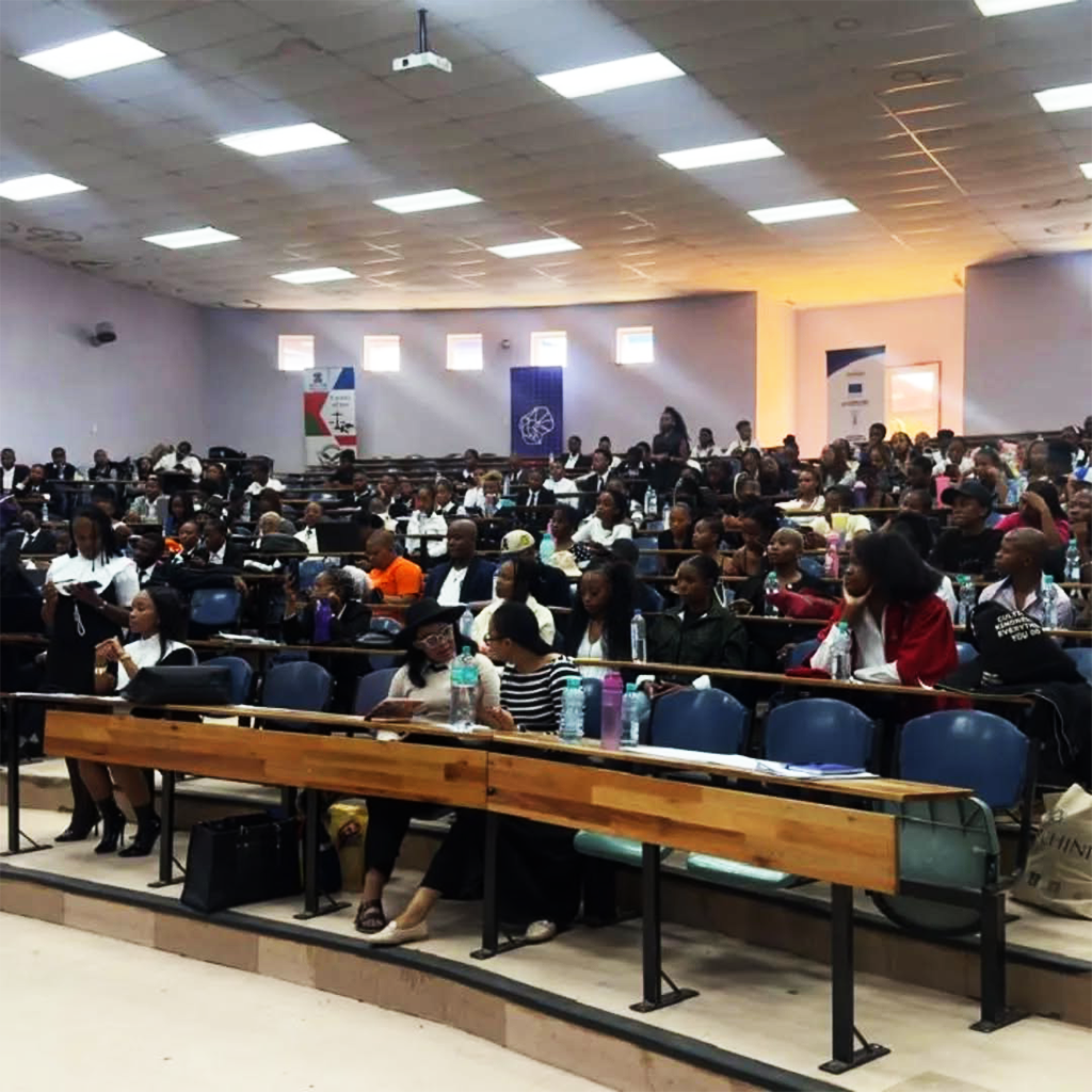 IHRL community engagement and human rights work